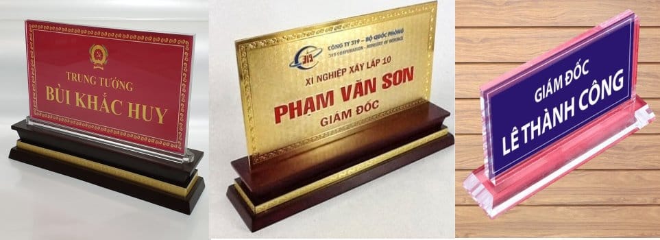 Sản phẩm gia công mica tại xưởng SDC